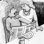 Diten der Bundestagsabgeordneten