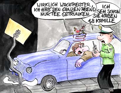 Wachtmeistercartoon